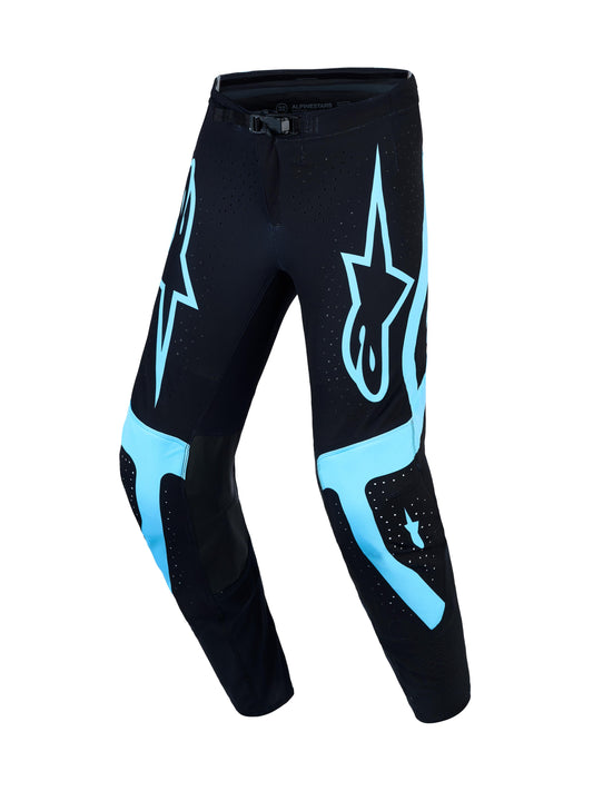 Alpinestars 2027 Supertech Vesta Pants - Black Turquoise