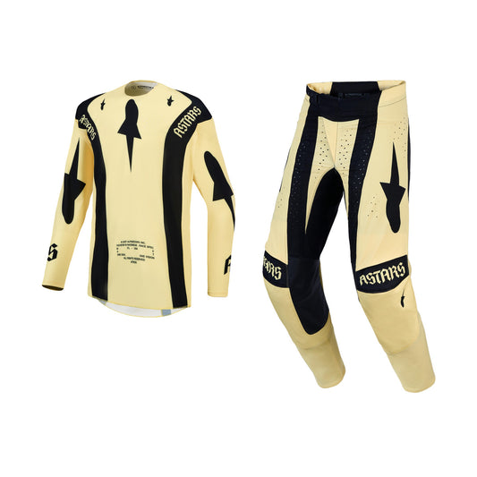 Alpinestars 2027 Techstar Atrox Gear Set - Yellow Black