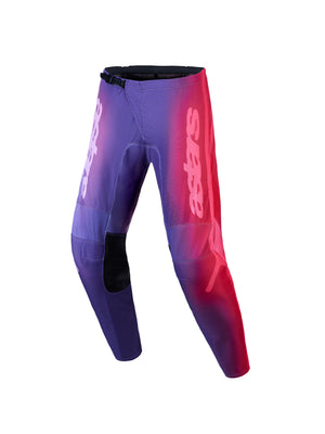 Alpinestars 2027 Women Fluid Kepler Pants - Purple Rouge Red