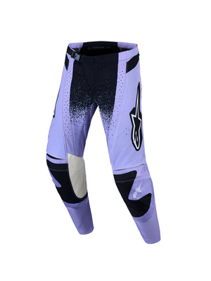 Alpinestars 2027 Womens Techstar Swan Pants - Light Violet Black