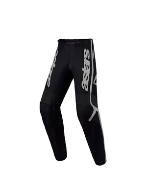 Alpinestars 2027 Youth Fluid Apex V2 Pants - Black Silver