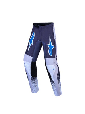 Alpinestars 2027 Youth Fluid Drag Pants - Graystone Light Lilac UCLA Blue
