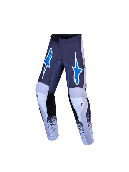 Alpinestars 2027 Youth Fluid Drag Pants - Graystone Light Lilac UCLA Blue