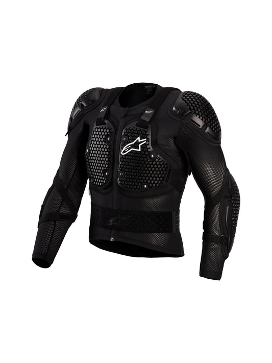 Alpinestars Bionic Action V3 Protection Jacket - Black White