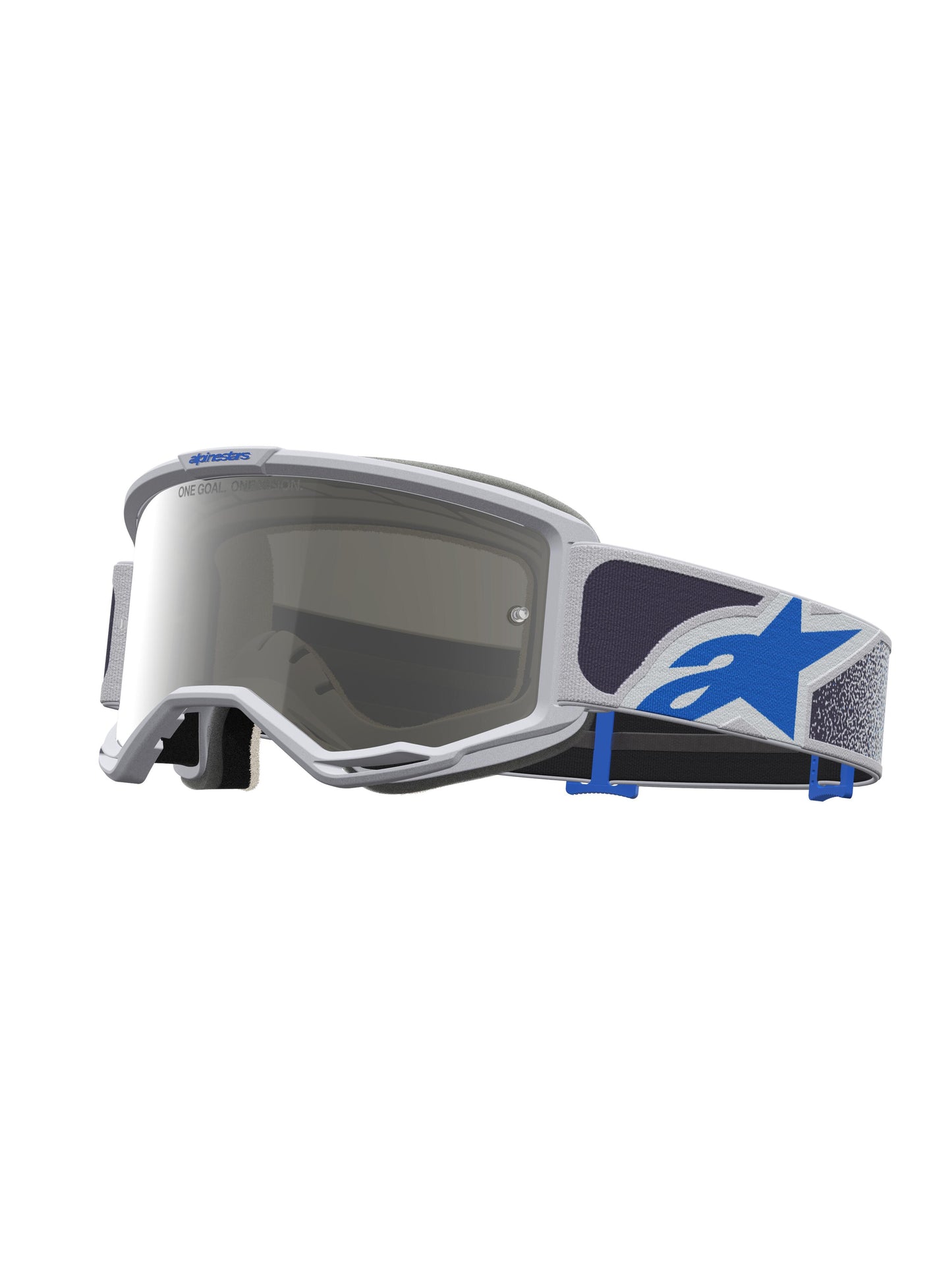 Alpinestars 2027 Vision 5 Drag Goggles - Mirror Lens