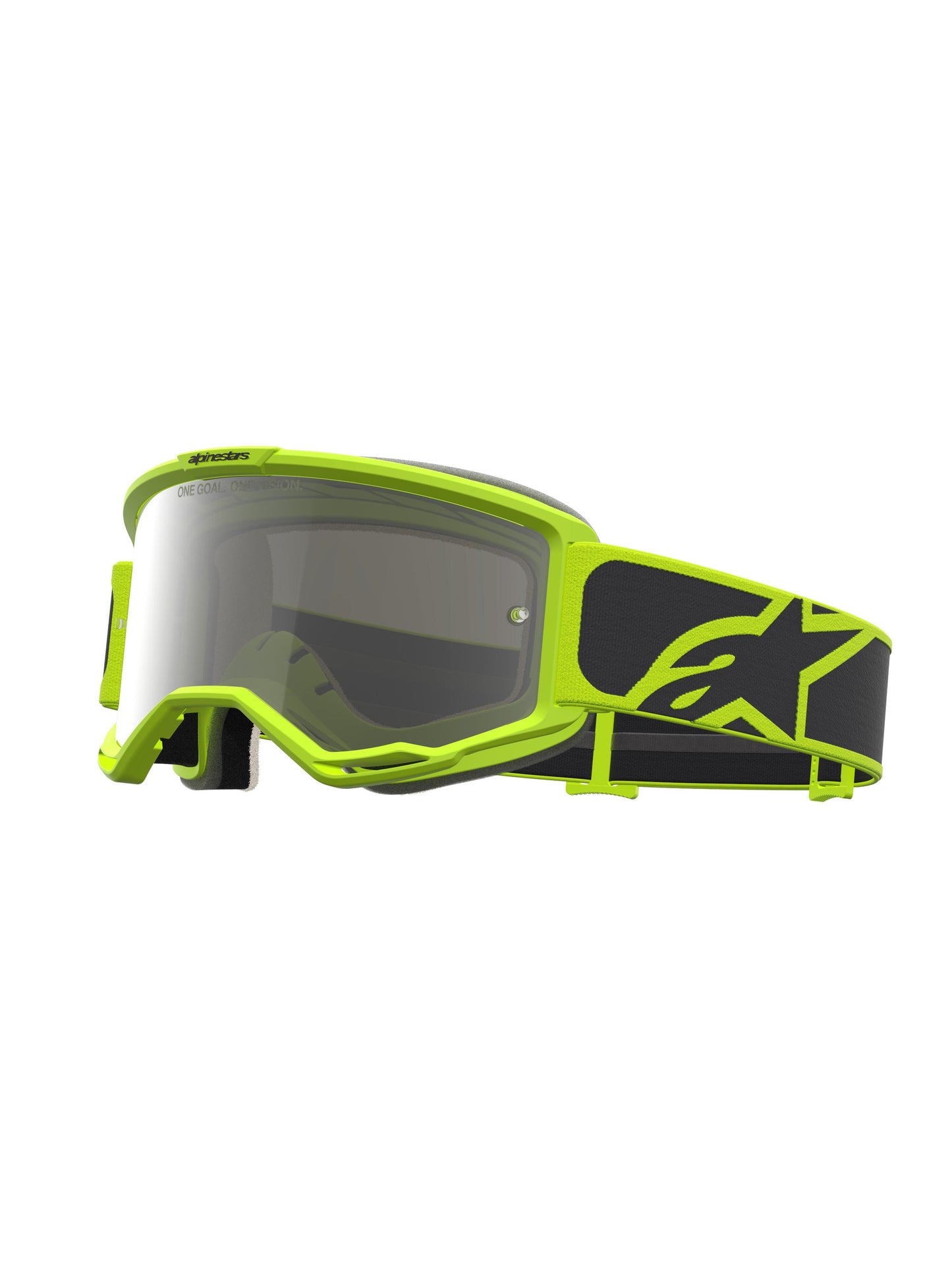 Alpinestars 2027 Vision 5 Rora Goggles - Mirror Lens