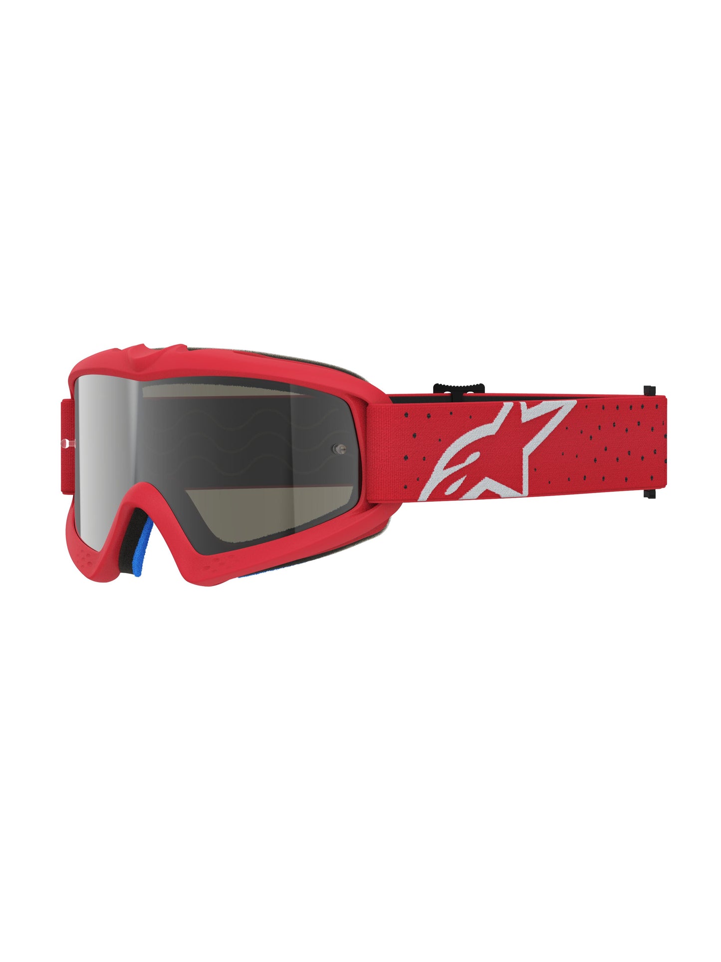 Alpinestars 2027 Vision Youth Vesta Goggles - Mirror Lens