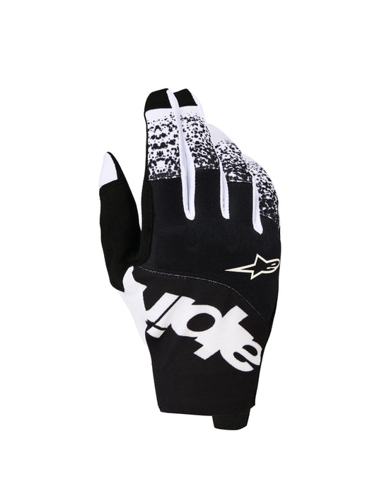 Alpinestars 2027 Techstar Gloves - White-Black