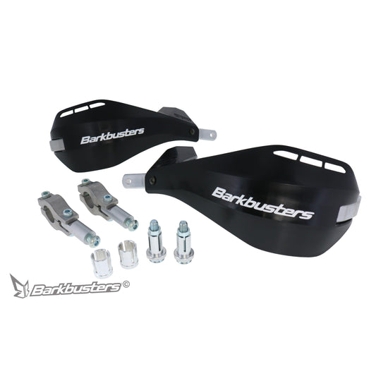 BARKBUSTER EGO 2 MINI HANDGUARDS- TWO POINT MOUNT (22mm STD)