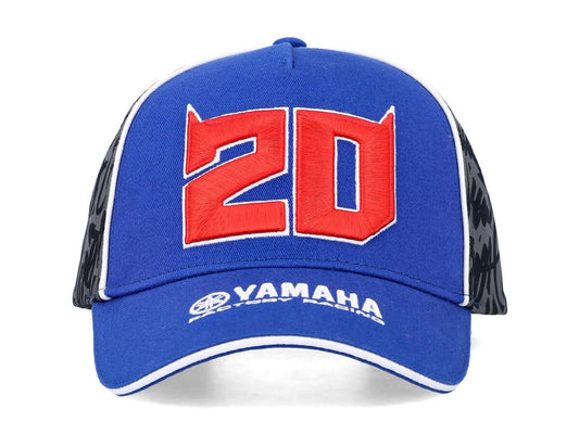 25 Quartararo x Yamaha Factory Racing Cap