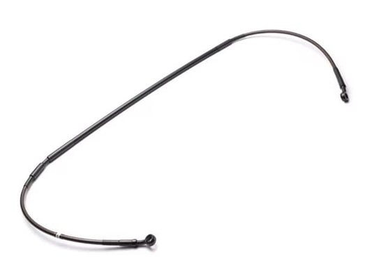 GYTR Stainless Steel Braided Brake Line - Rear