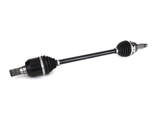 Rear Axle Assembly