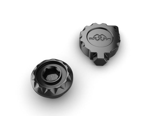 Billet Oil Filler Cap