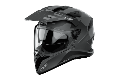 AIROH BANDIT HELMET - MATTE BLACK