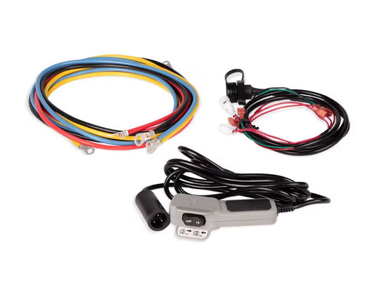 VRX 4500lb Winch Wiring Kit