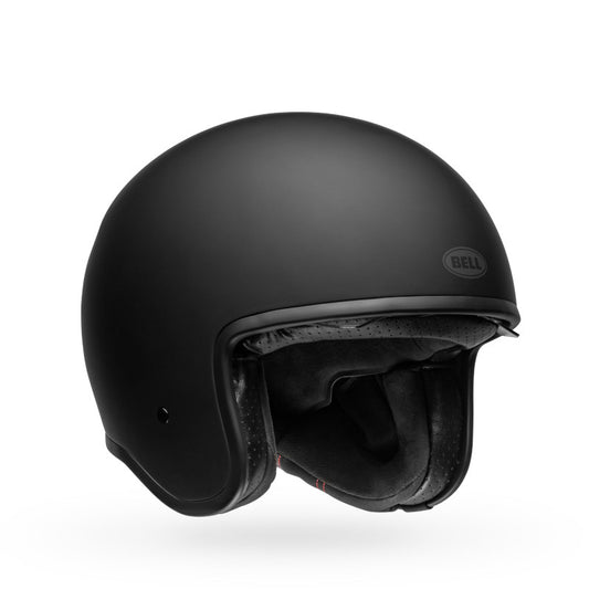 BELL TX-501 HELMET - MATTE BLACK