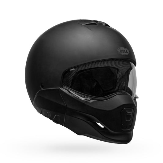 BELL BROOZER HELMET - MATTE BLACK