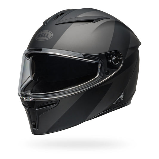 BELL LITHIUM SHEAR HELMET - BLACK/BLACK