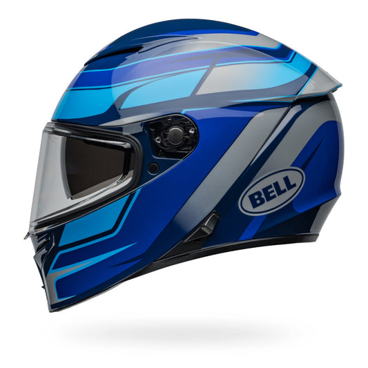 BELL LITHIUM MIPS PODIUM HELMET - BLUE