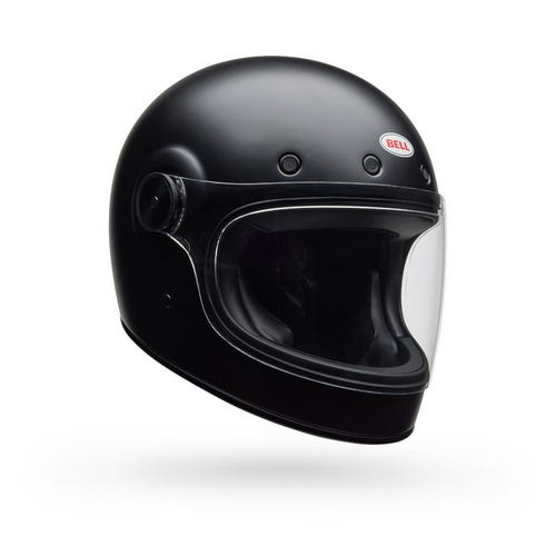BELL BULLITT GT HELMET - MATTE BLACK