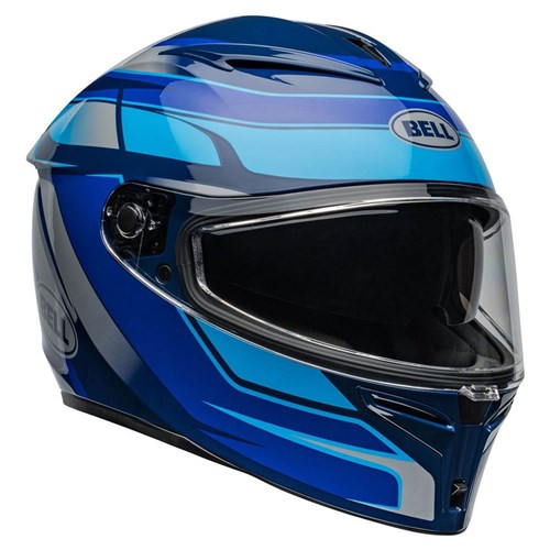 BELL LITHIUM MIPS PODIUM HELMET - GLOSS BLUE