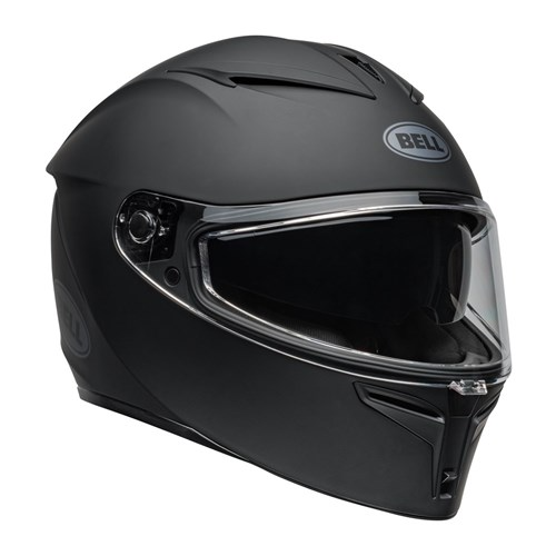 BELL LITHIUM SOLID HELMET - MATTE BLACK