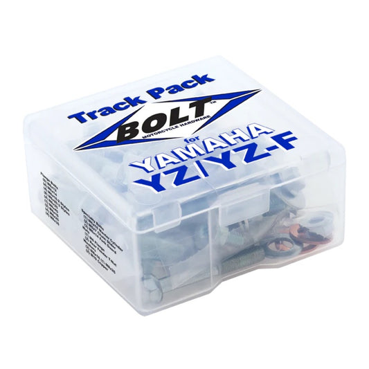 Bolt Track Pack for Yamaha - 6 Kit Display