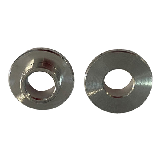 Bolt M6x16mm OD Honda/Suzuki Radiator Shroud Bush (5 Pack) - 3mm Deep