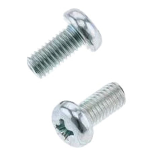 Bolt Phillips Screw 5x10mm (Packet of 10)