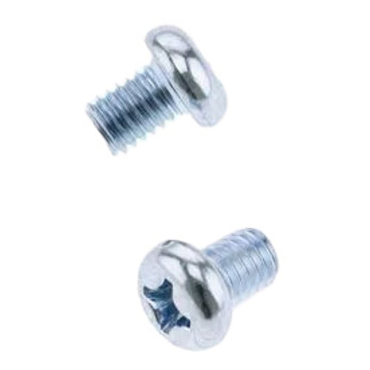 Bolt Phillips Screw 6x8mm (Packet of 10)