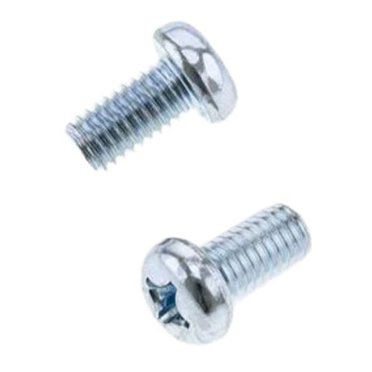 Bolt Phillips Screw 6x12mm (Packet of 10)