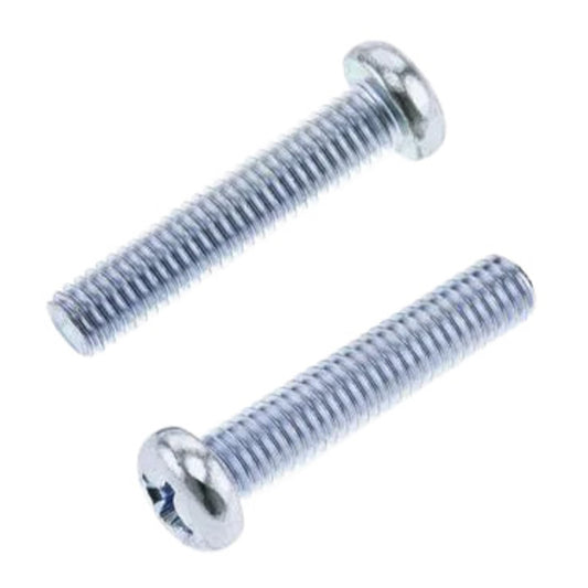Bolt Phillips Screw 6x30mm (Packet of 10)