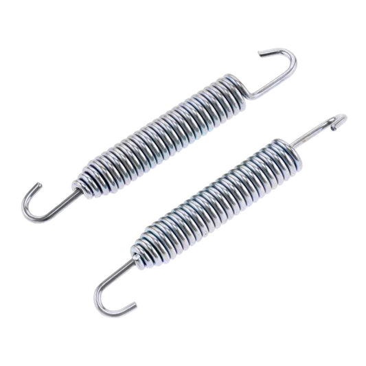 Bolt Swivel Pipe Spring 80mm 4/PK