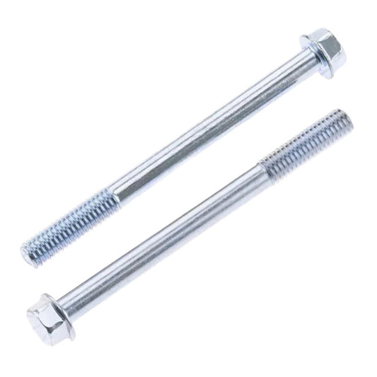 Bolt 8mm Hex Flanged Bolt 6x70mm (Packet of 10)