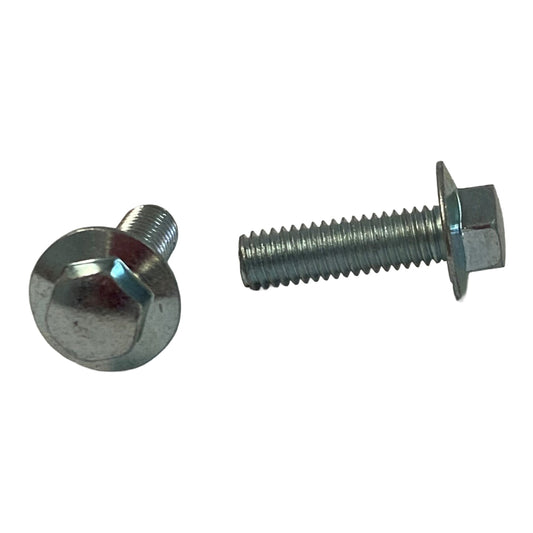 Bolt Yamaha Style Radiator Shroud Bolts 6x1.0x20mm (Pack of 10)