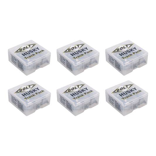 Bolt Husky Track Pack - 6 Kits in POP Display
