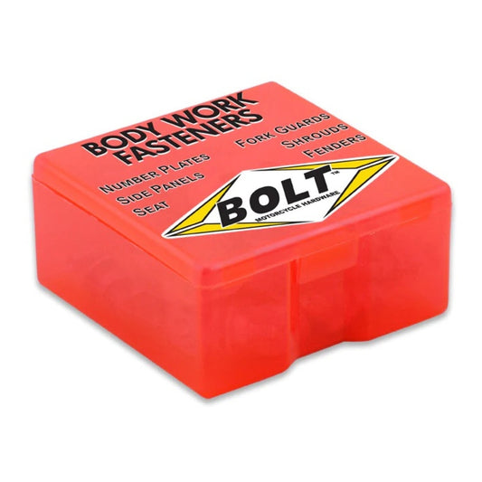 Bolt Body Work Fastener Kit Honda CRF150R \'07-\'17