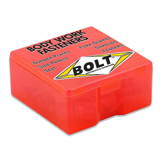 Bolt Body Work Fastener Kit Honda CR125 \'98-\'99 / CR250 \'97-\'99