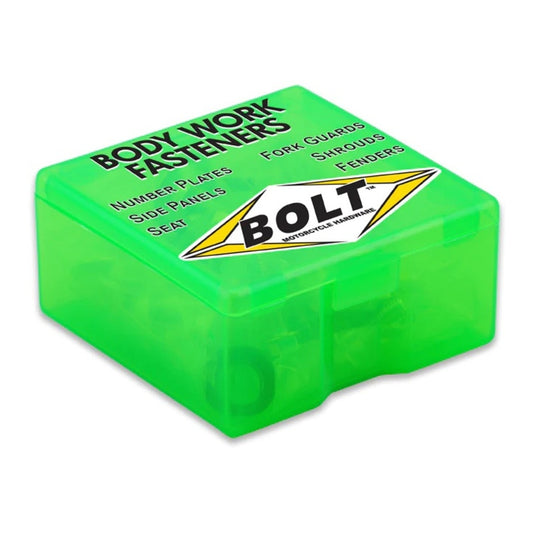 Bolt Body Work Fastener Kit Kawasaki KX65 \'00-Present