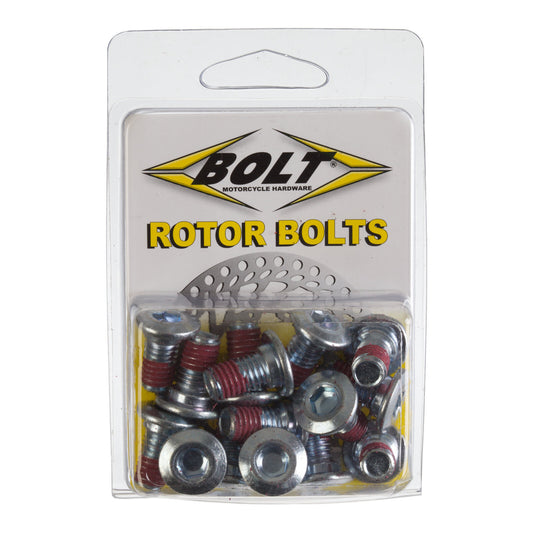 Bolt Disc Bolt Pack KLR650 \'87-\'18