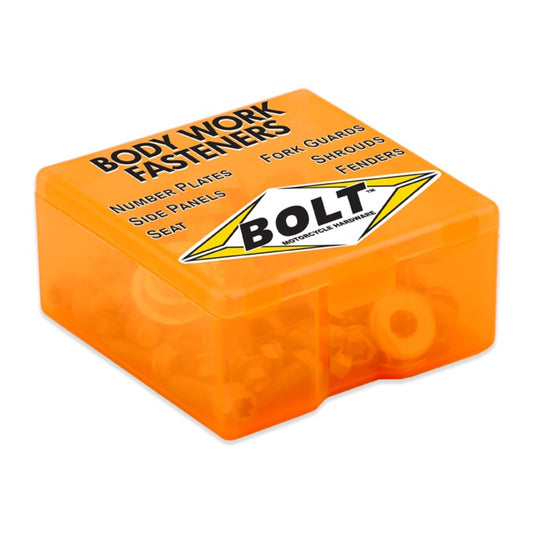 Bolt Body Work Fastener Kit KTM 50SX Mini \'02-Current