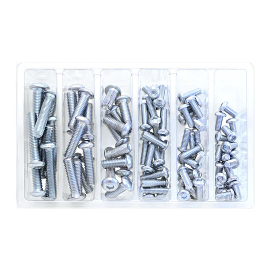 Bolt SVC M6/M8 Button Allen Service Kit