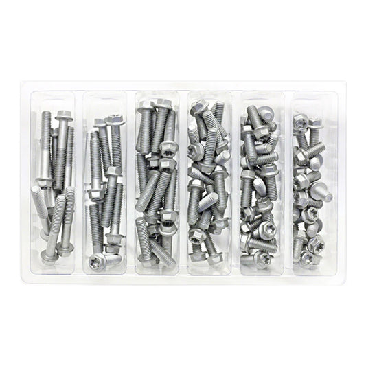 Bolt SVC M6 Euro Torx Bolt Service Kit