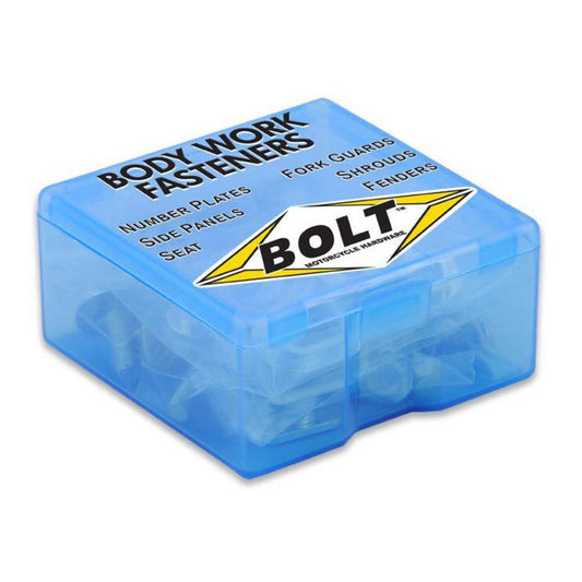 Bolt Body Work Fastener Kit Yamaha YZ85 \'22-Current