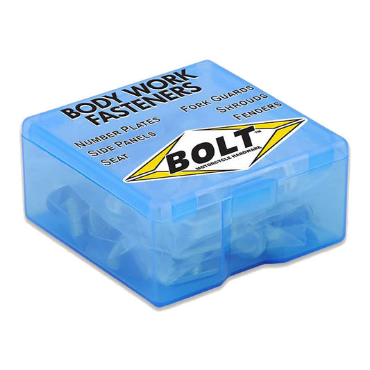 Bolt Body Work Fastener Kit Yamaha YZ125/250/490 \'87-\'90