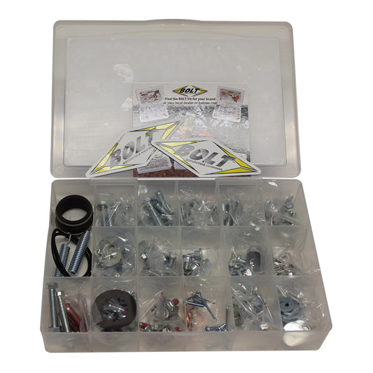 Bolt Yamaha YZ250 Pro Pack