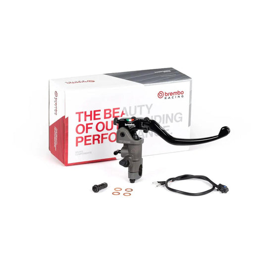 Brembo Upgrade Brake Master Cylinder BMC RCS 17 Front 110A26340