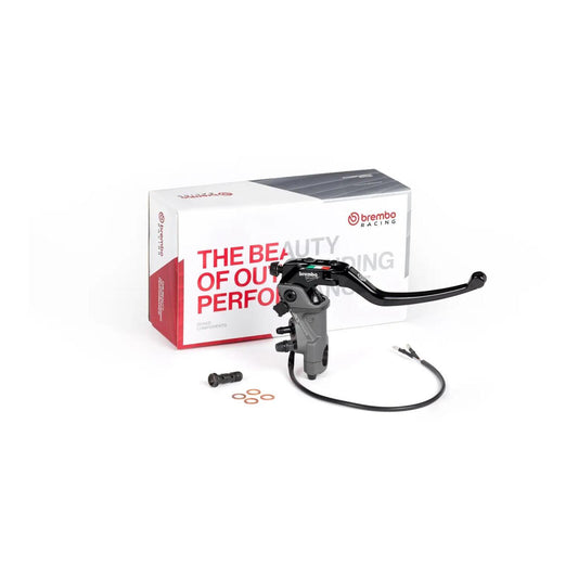 Brembo Upgrade Brake Master Cylinder R RCS 19 Corsacorta Front 110C74010