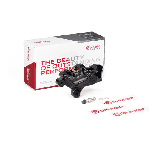 Brembo Upgrade Brake Caliper 484 Logonero Front 120B81469