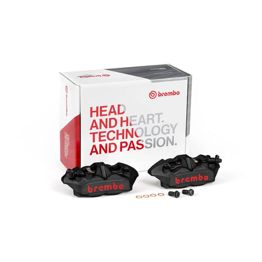Brembo Prime Brake Caliper M4 34 Front 220A39750